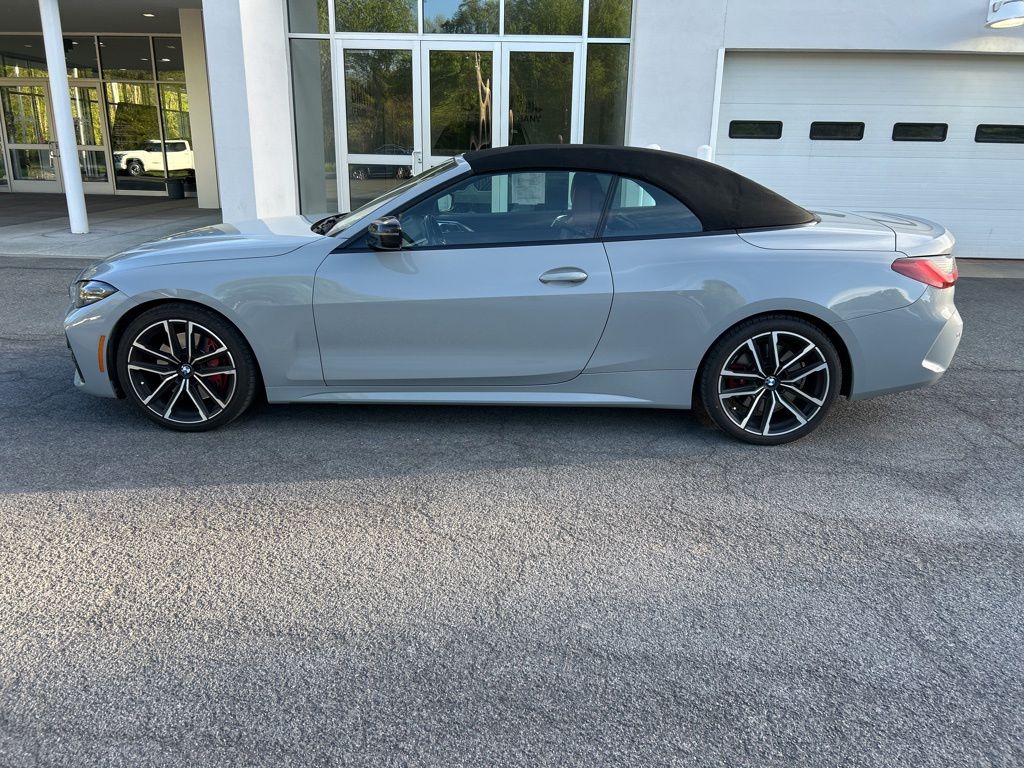 bmw 4 series 2022 WBA43AT06NCH66041 image bmw 4 series 2022 WBA43AT06NCH66041 image